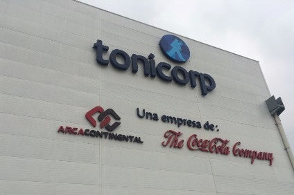 Coca-Cola, Arca inaugurate Ecuador dairy plant