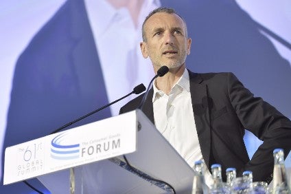 Danone CEO Emmanuel Faber on why industry "mindset" on health and sustainability needs to change - just-food interview, part one