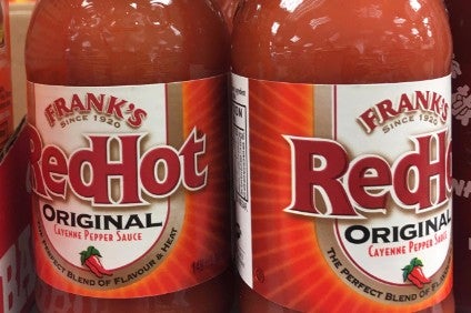 McCormick hot on Reckitt sauces deal despite fiery multiple