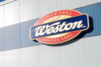 Results "below expectations" at Canada's Weston Foods