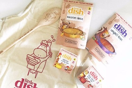 UK children's food maker Little Dish sells stake to Profile Capital