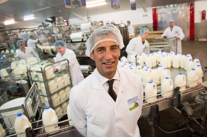 Graham's the Family Dairy invests in Scottish logistics site