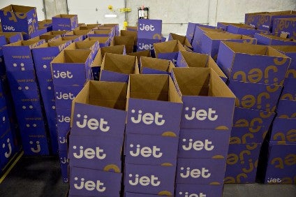 Walmart's Jet.com to launch its own grocery brand