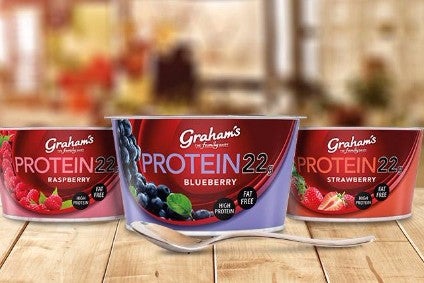 Graham's the Family Dairy wins Protein 22 supermarket listing in England