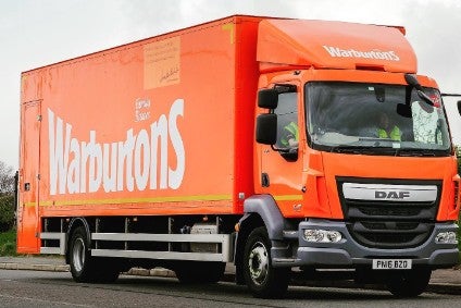 UK baker Warburtons to invest in production