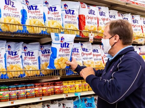 US snacks firm Utz Brands reshuffles finance roles to create COO position