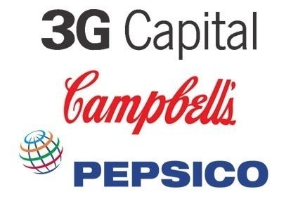 3G "eyeing PepsiCo, Campbell acquisition"