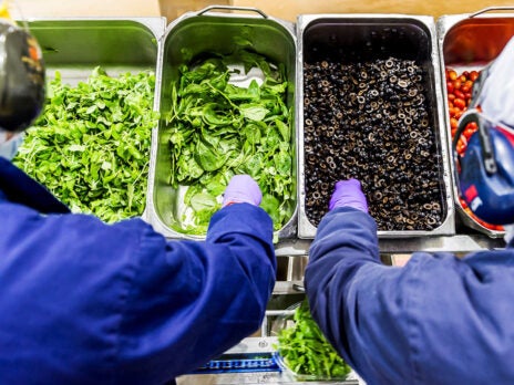 Fresh-produce firm Foodiverse eyes M&A
