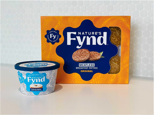 Nature's Fynd 'breakfast bundle'