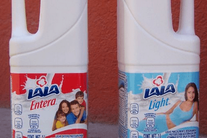 Grupo Lala milk