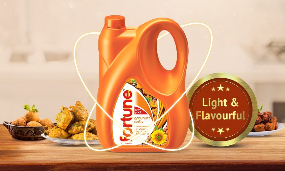 Fortune cooking oil