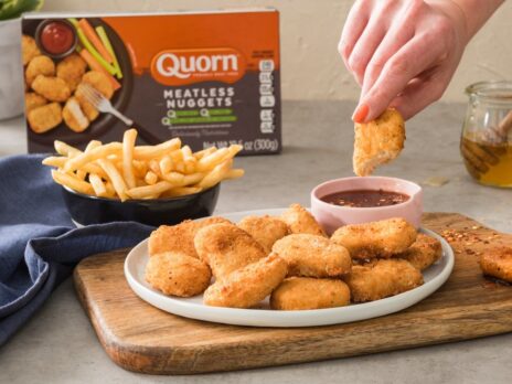 Quorn Foods eyes US production base