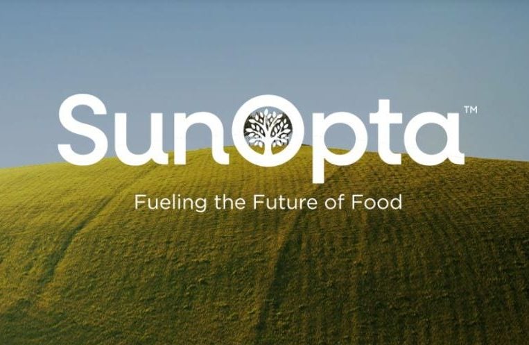 SunOpta depiction of an agricultural landscape