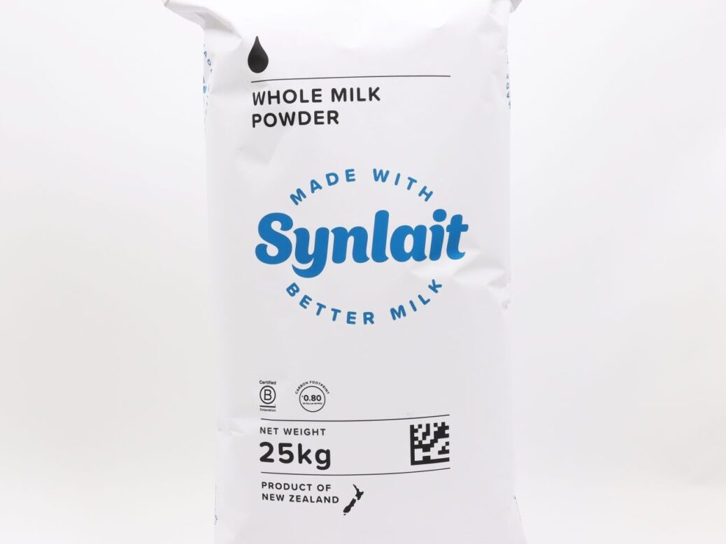 Synlait whole milk powder