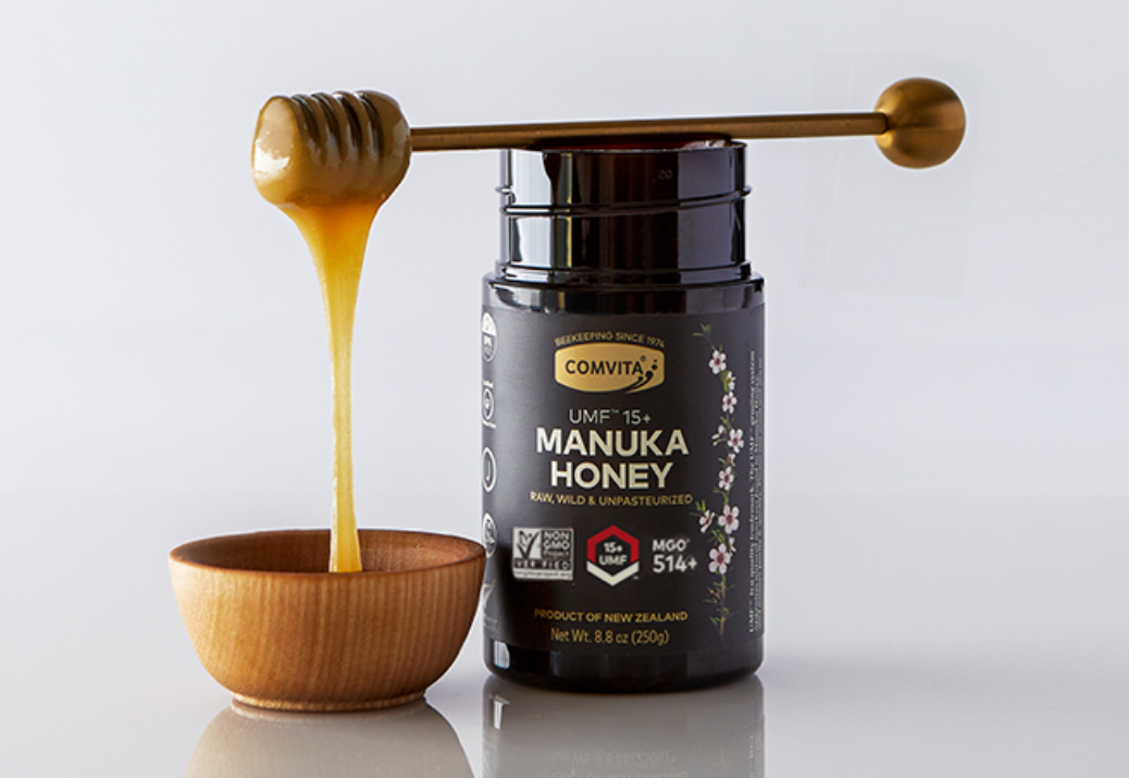 Comvita manuka honey