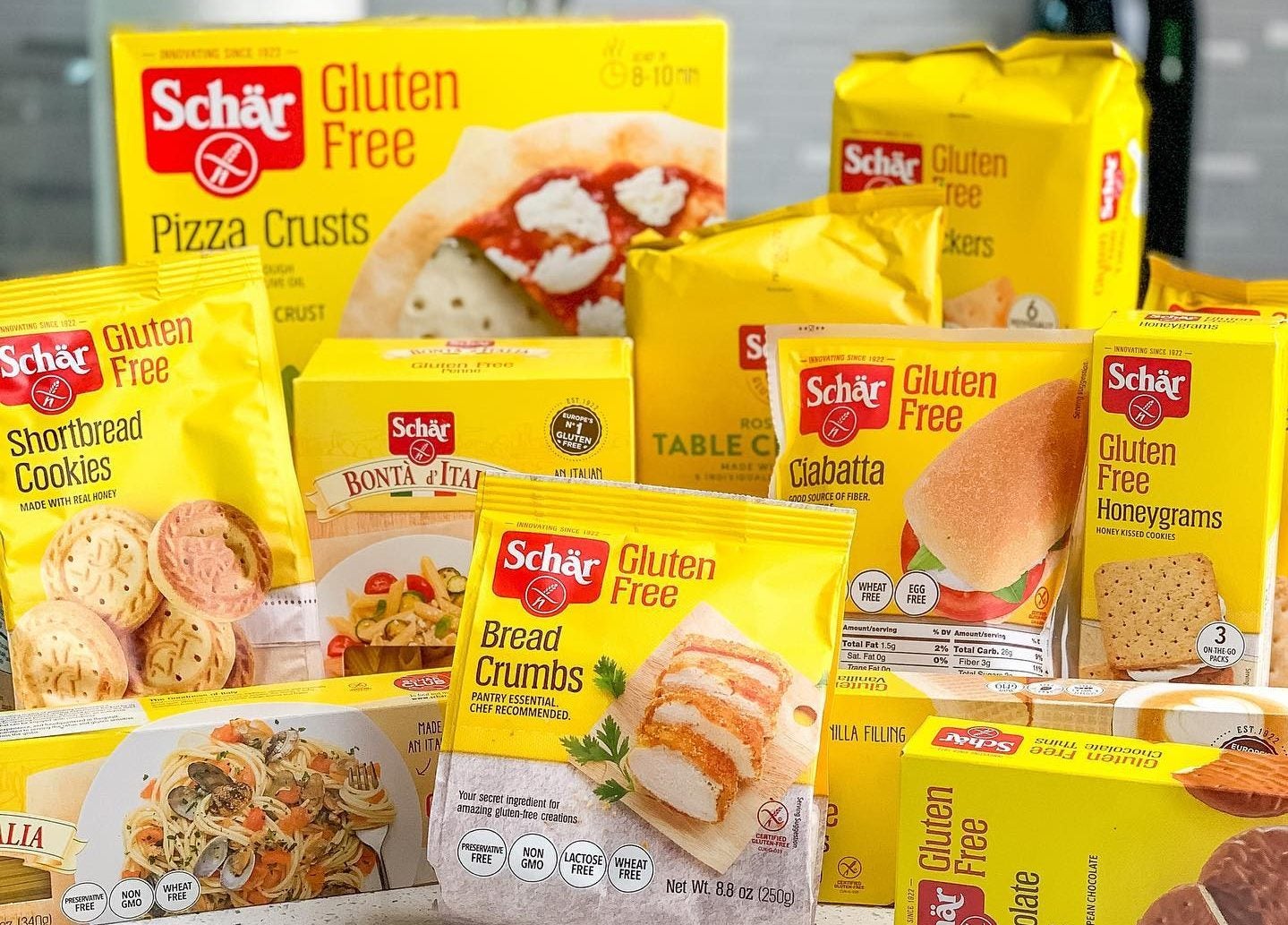 Schar Gluten Free