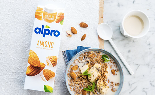 Danone on LinkedIn: Plant-based pioneer Alpro makes the perfect
