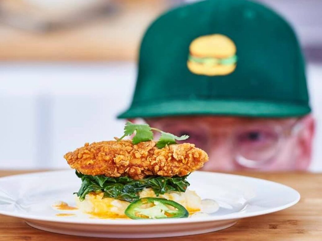 Upside Foods' cell-based chicken