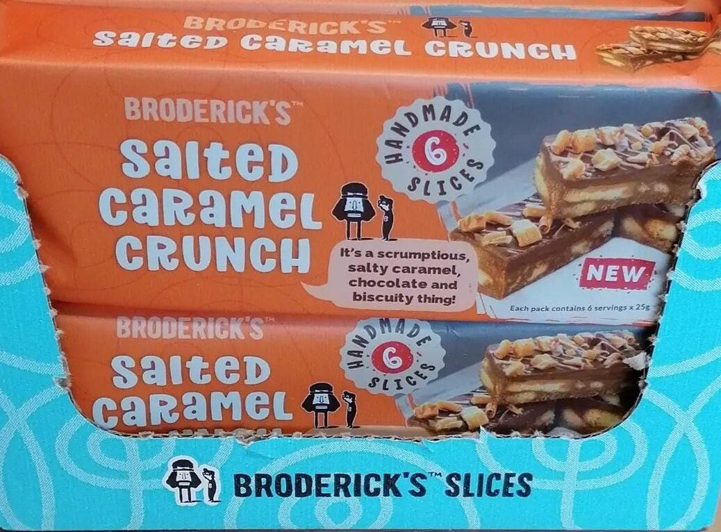 Broderick's Slices