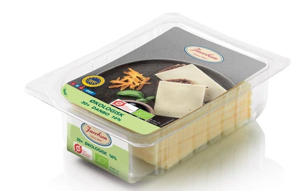 JB Jacobsen cheese product