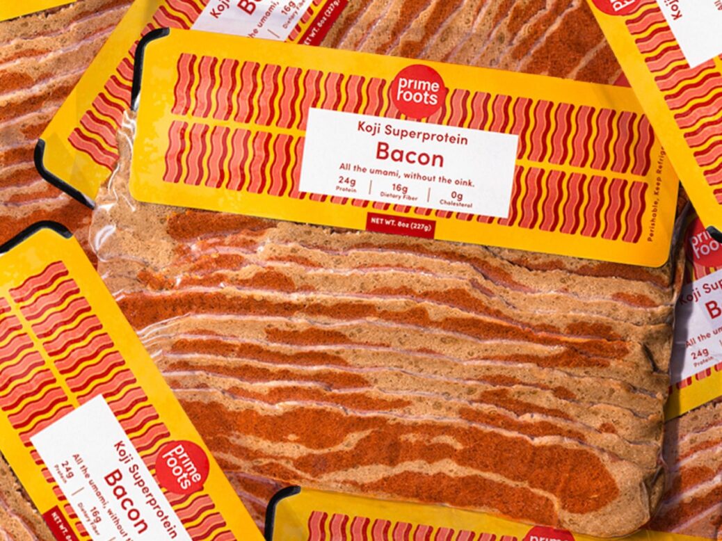 Prime Roots bacon alternative