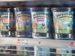 Ben & Jerry’s sues Unilever over sale of ice-cream operations in Israel