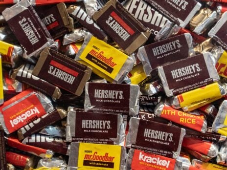 Hershey raises sales, earnings outlook on “elevated” demand