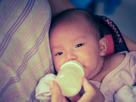 Reckitt Benckiser ‘ponders sale of infant-nutrition business’