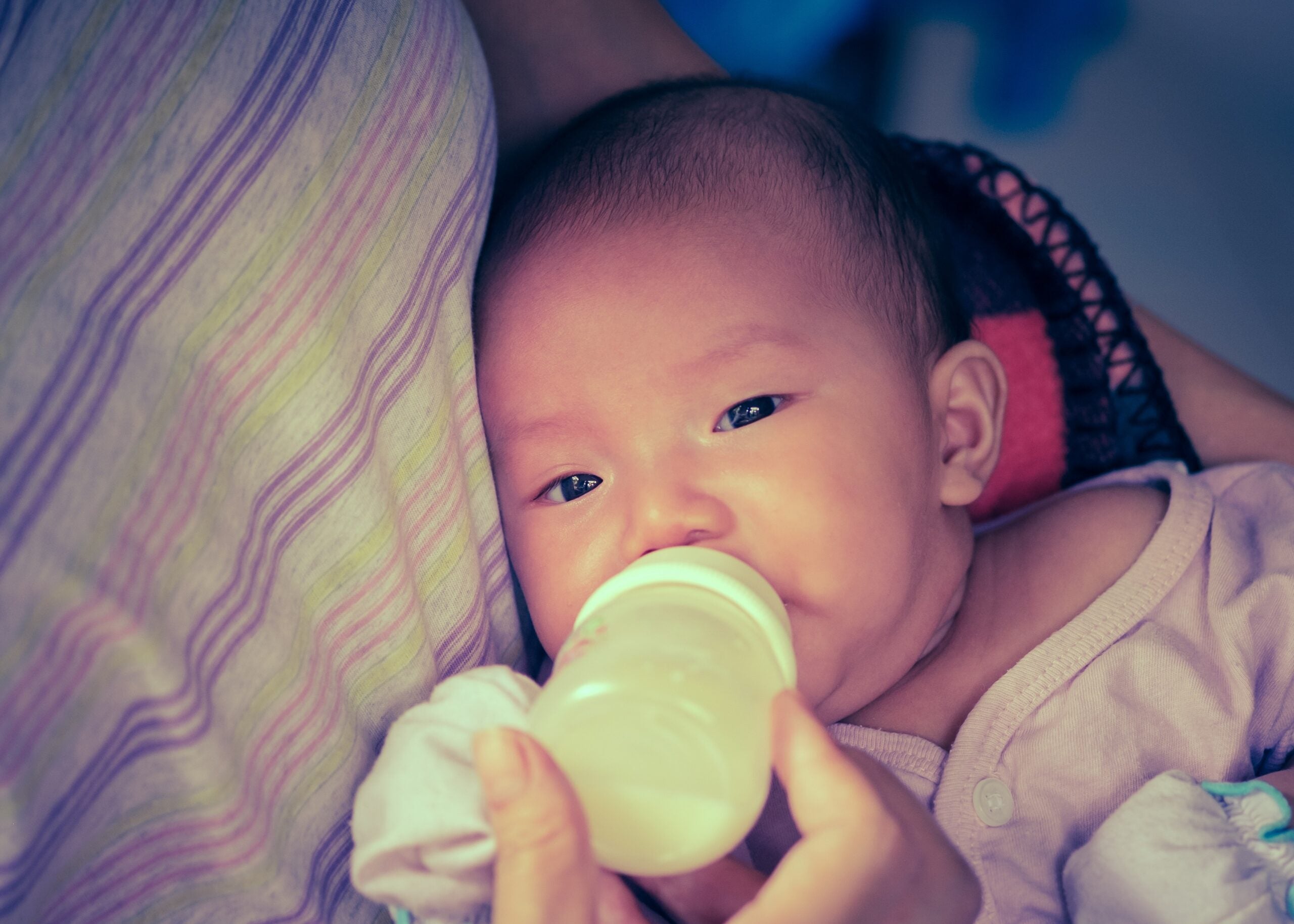 US moves to permanently open infant-formula market to overseas players