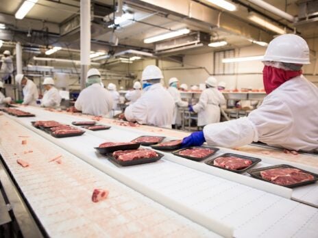 Covid cases at US meat plants almost triple previous estimates – report