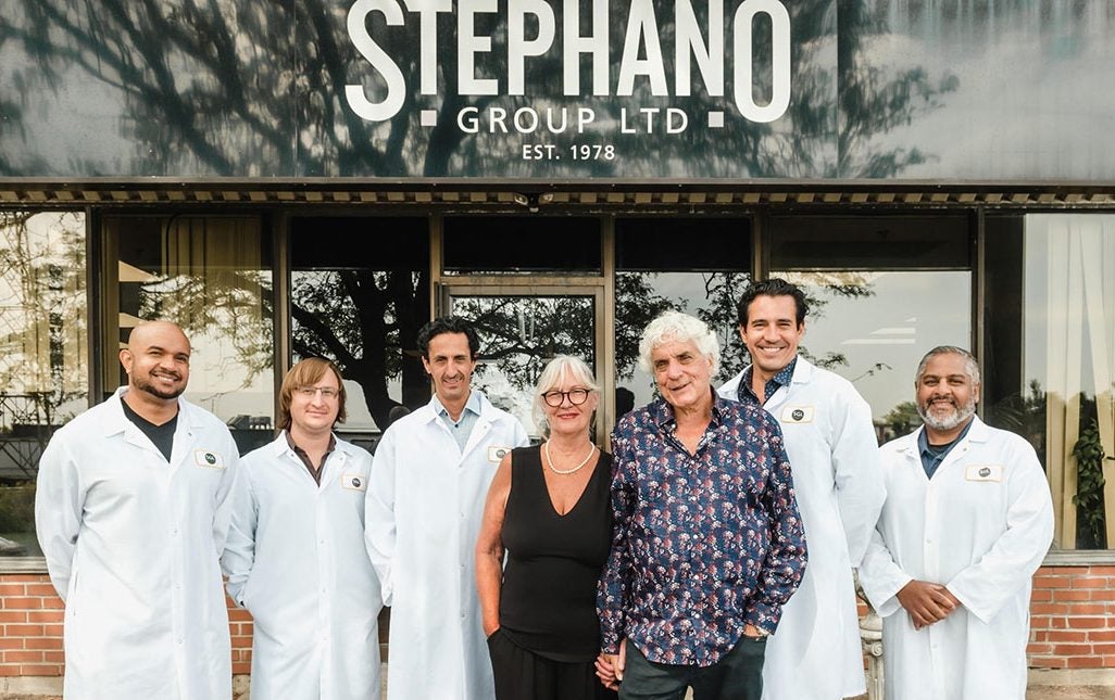 Stephano Group workers