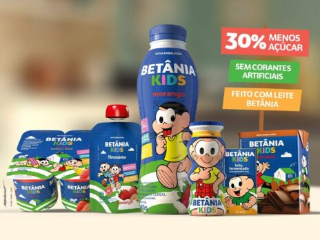 Brazilian dairy groups Betania, Embaré strike merger deal
