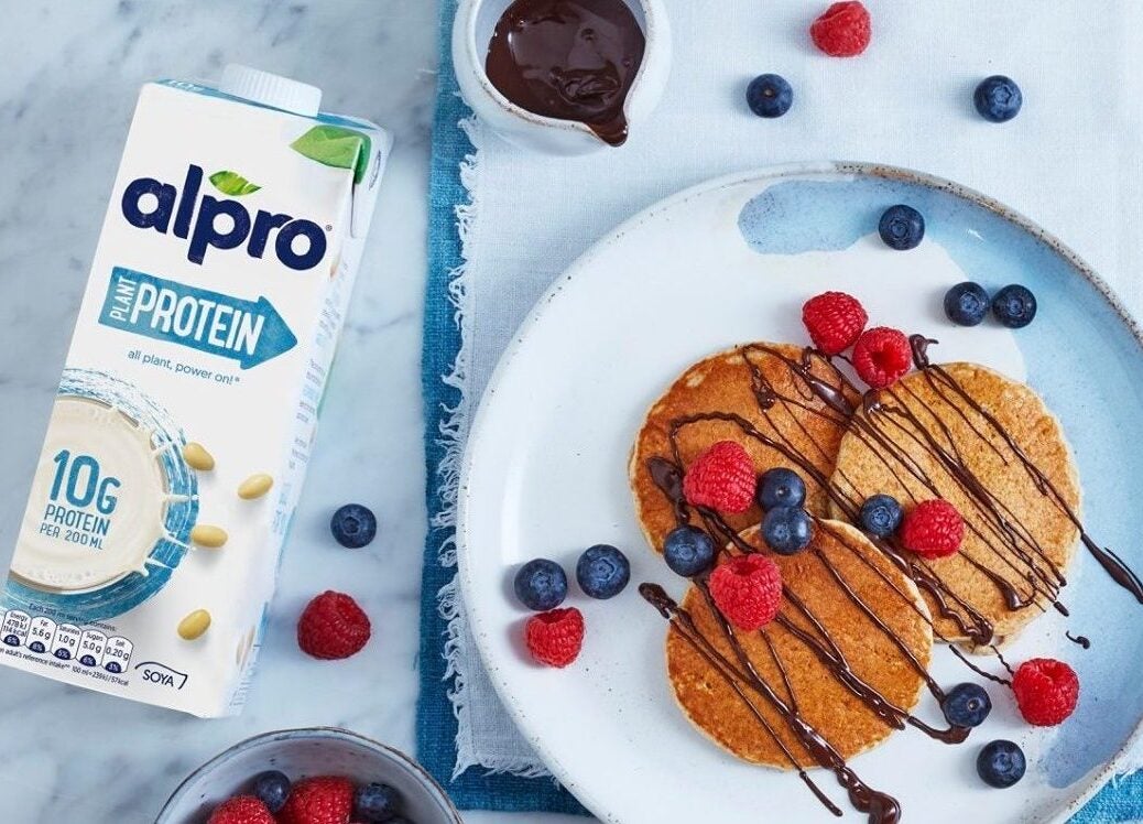 Alpro drink product