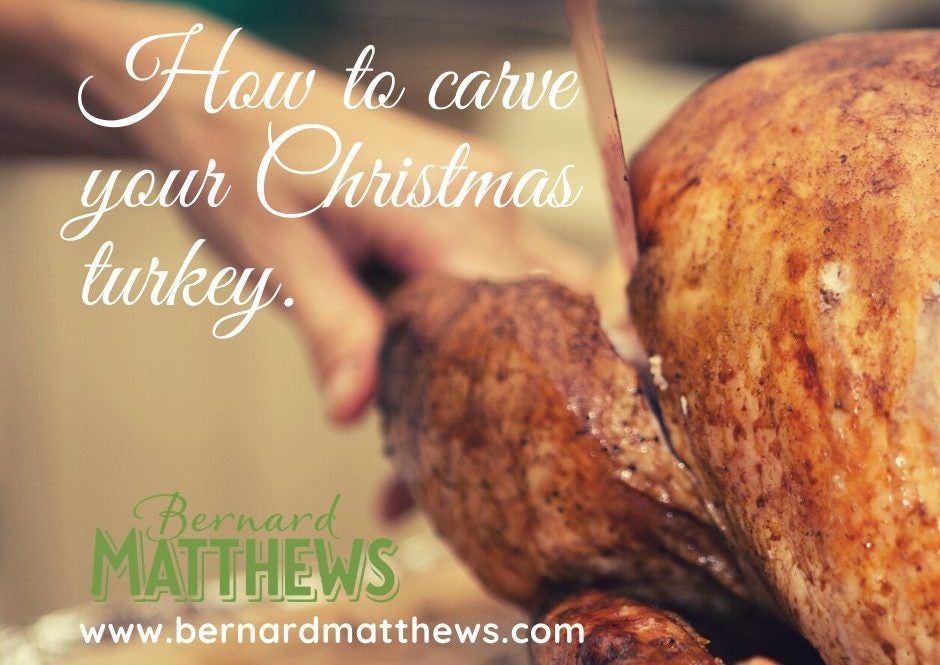 Bernard Matthews turkey
