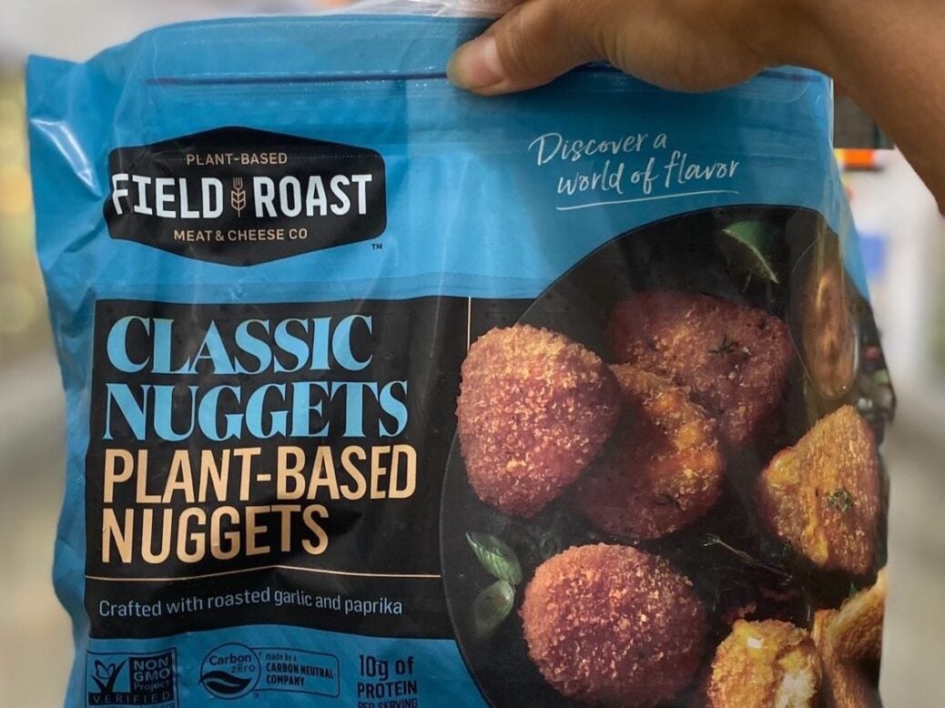 Field Roast plant-based nuggets