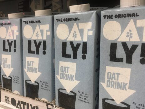 Oatly adverts banned for “misleading” green claims