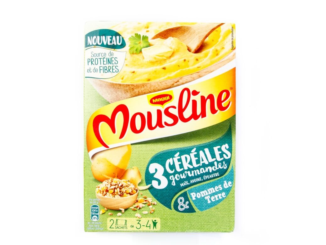 Mousline brand