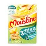 Nestlé completes sale of French brand Mousline