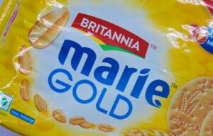 Britannia Industries biscuit brand Marie Gold
