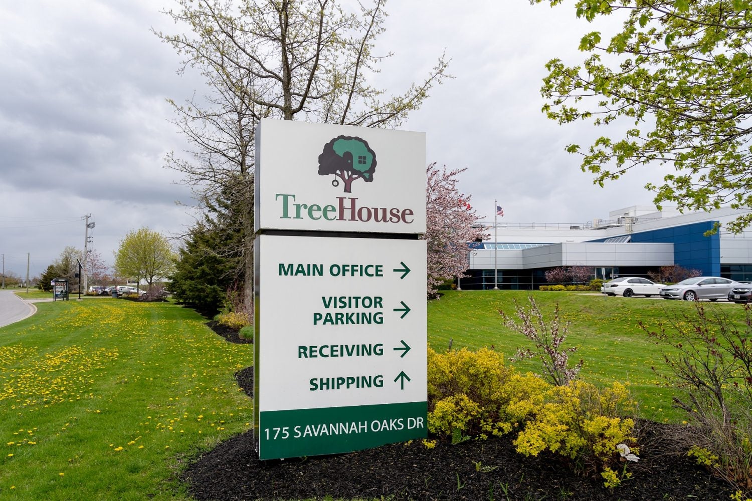 TreeHouse Foods sells bulk of meal prep unit to Investindustrial for $950m