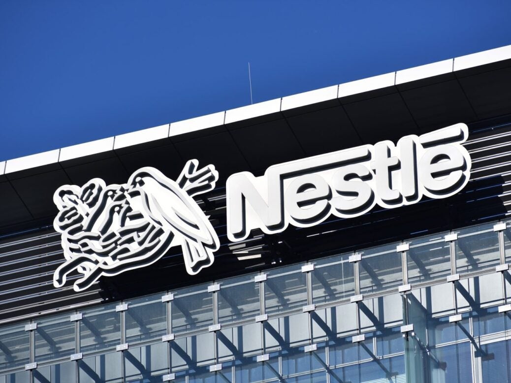 Nestle's Poland office