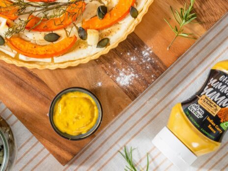 Katjesgreenfood backs vegan sauces start-up Ohso Lecker