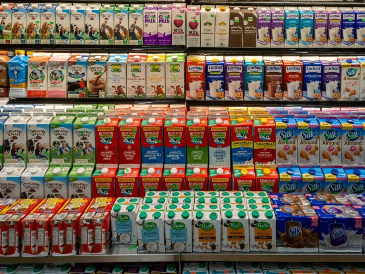 Traditionalists and insurgents tussle in dynamic US dairy category