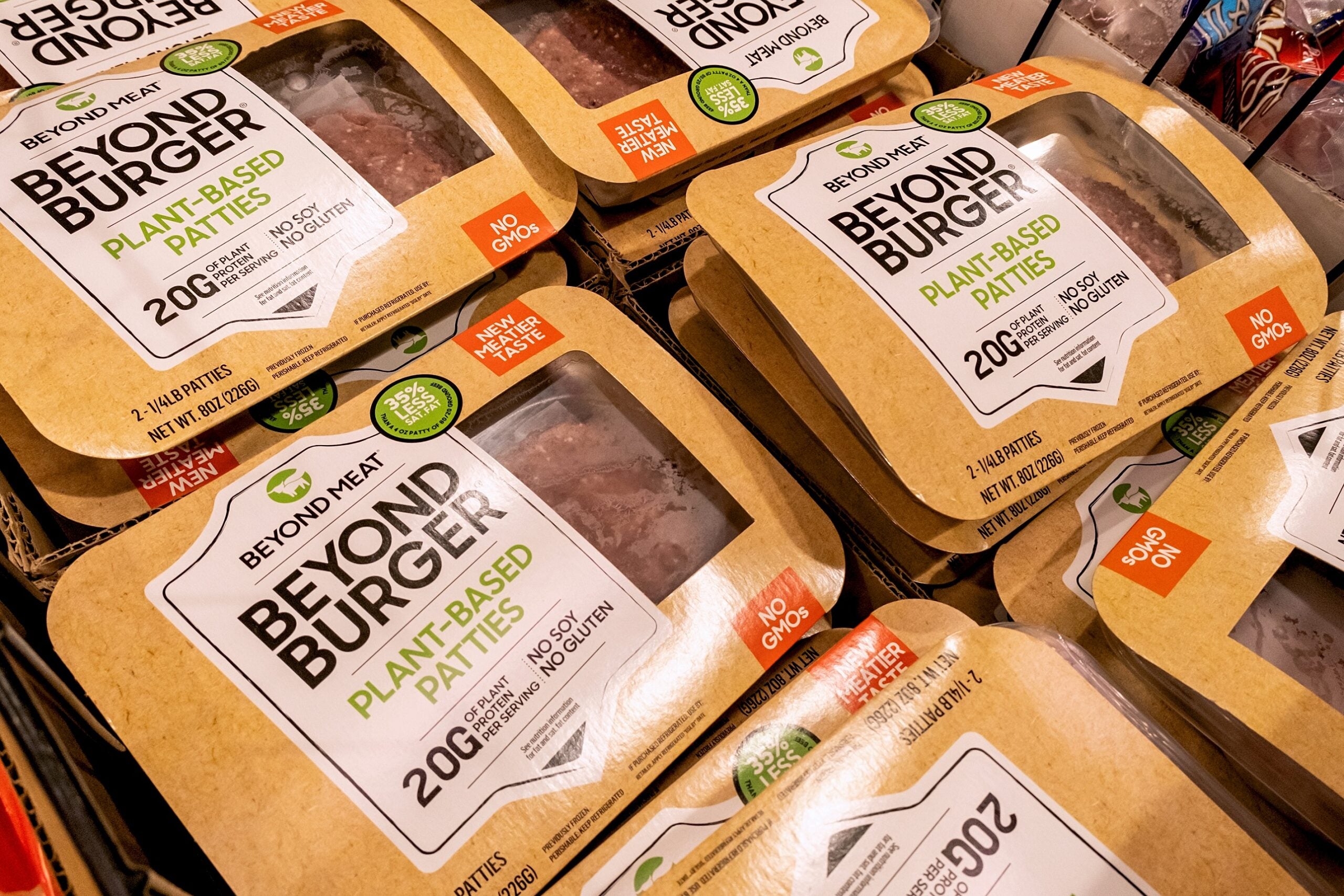 Another Beyond Meat exec quits after COO Douglas Ramsey suspended
