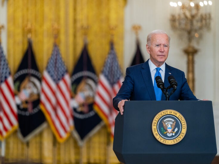 Biden invokes US Defense Production Act to prioritise infant-formula manufacturing