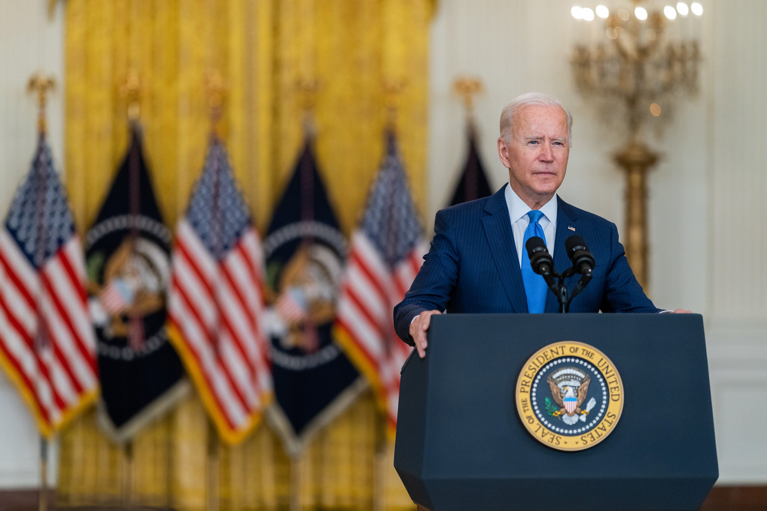 What is Joe Biden's beef with US meatpackers?