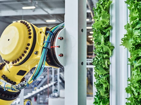 Plenty Unlimited to invest $300m in US vertical-farm “campus”