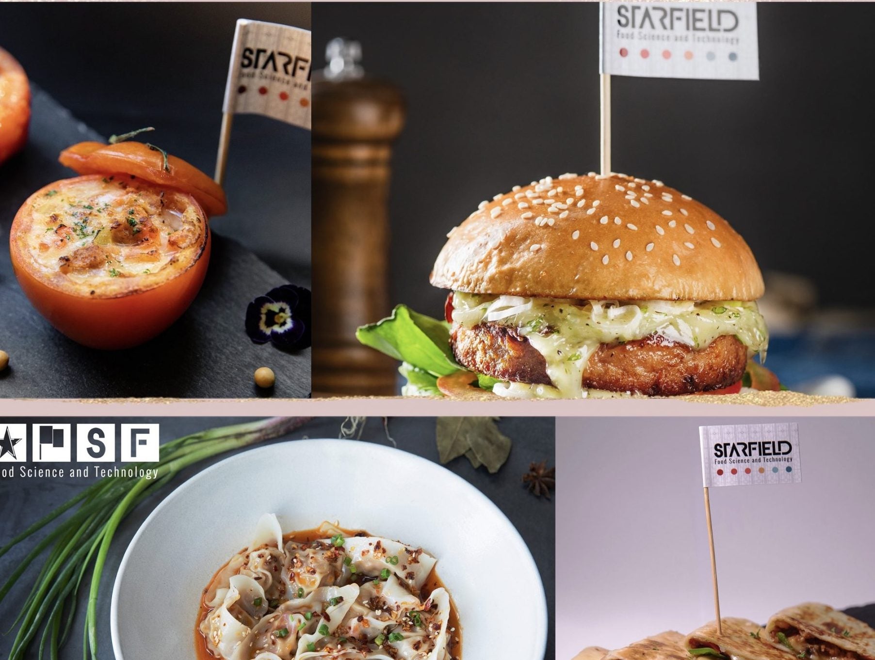 China alt-meat business Starfield raises US$100m in funding