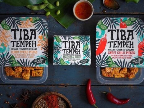Tiba Tempeh targets “GBP10m home market” with seed funding in hand
