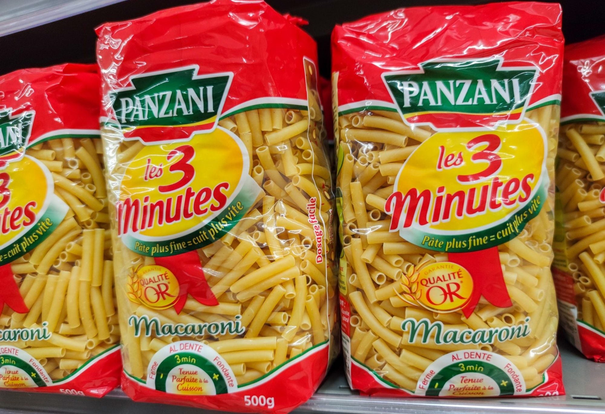 Packaging : Panzani se redessine ! - Agro Media